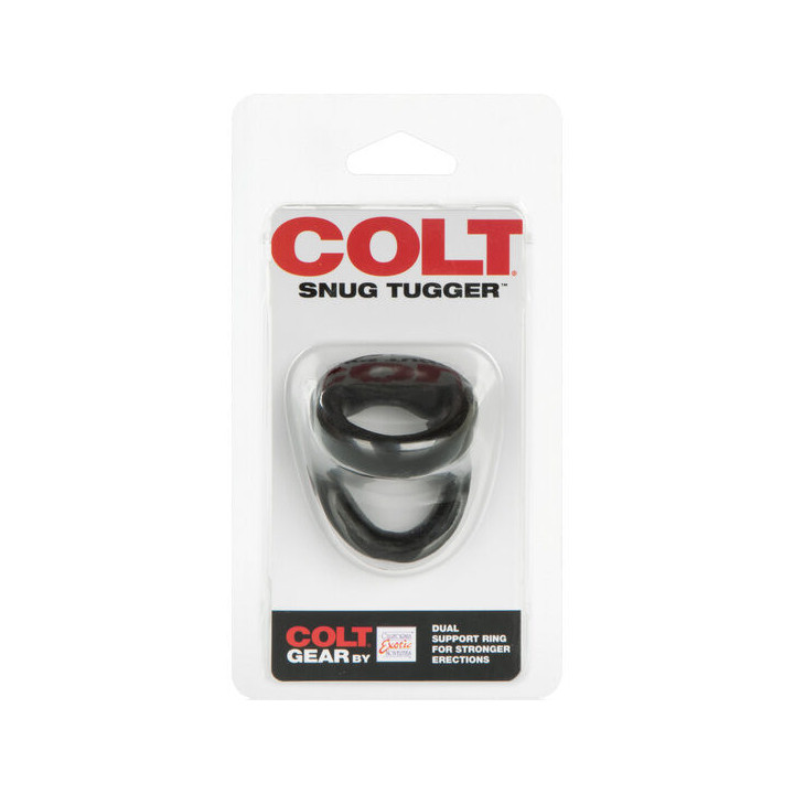 Calexotics - Colt Snug Tugger Schwarz