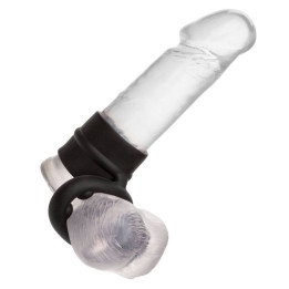 Calexotics - Alpha Dual Magnum Ring Negro