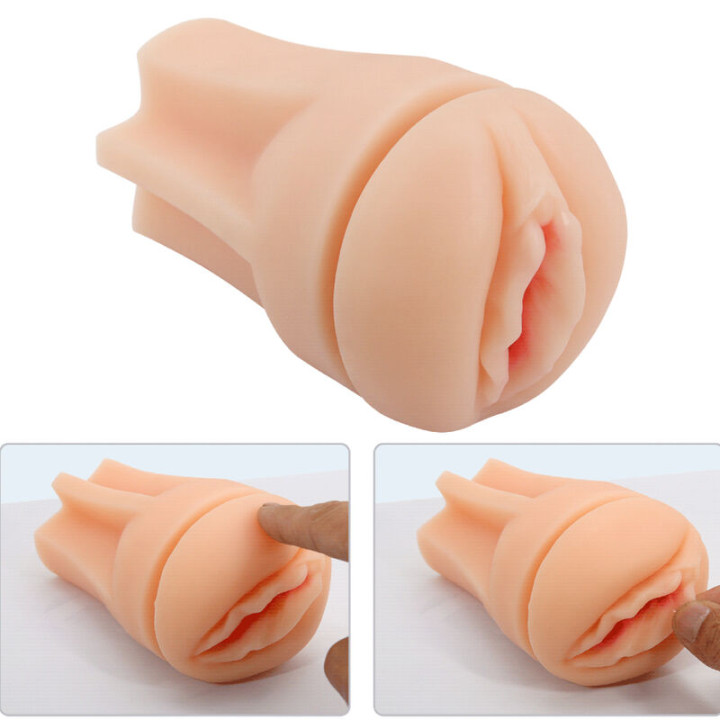 Pretty Love - Doppio Anello Vibrante Con Stimolatore Nero
