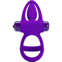 Lelo - Tor 3 Anello Vibratore Viola