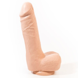 Pink Room - Anton Realistischer Dildo Fleisch 21,5 cm