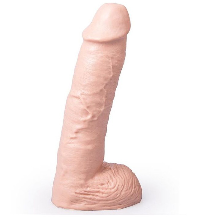 Hung System - Realistischer Dildo Natürliche Farbe Mickey 24 cm