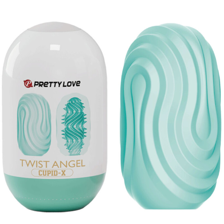 Pretty Love - Matias Ingrossatore Naturale Per il Pene