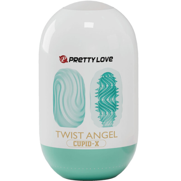 Pretty Love - Matias Engrosador Pene Natural
