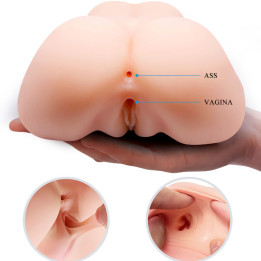 Pretty Love - Housse Dextension de Pénis Harrison Avec Vibration et Sangle 13.5 cm