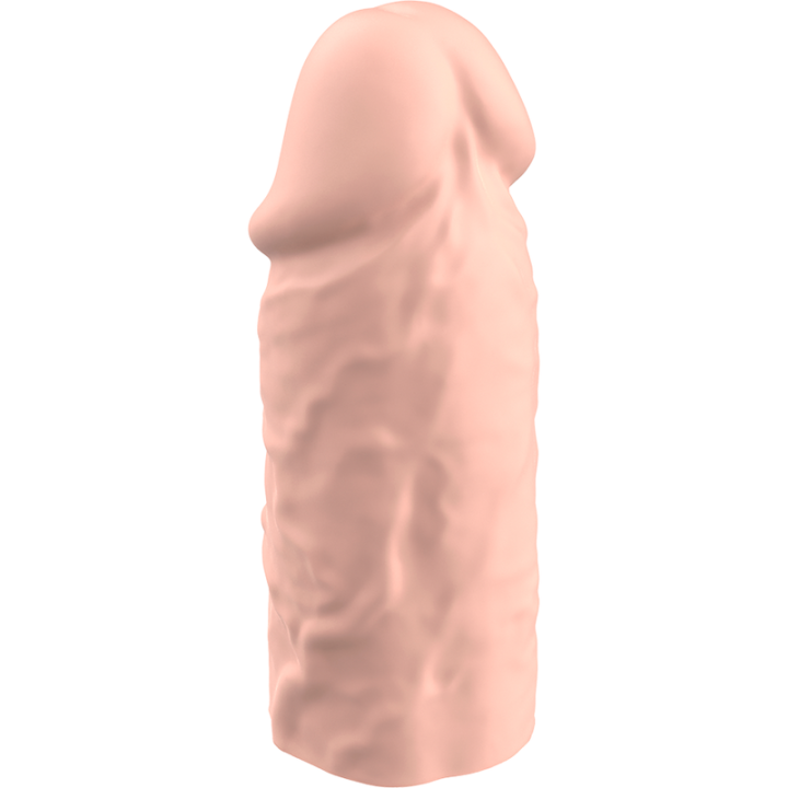 Virilxl - Extension de Pene Liquid Silicone v3 Natural