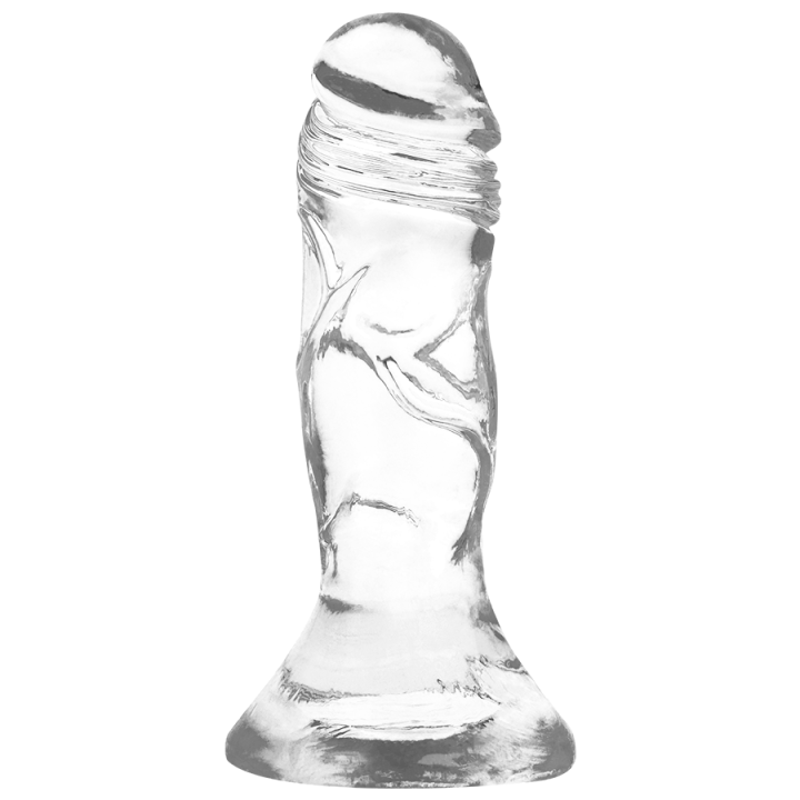 X Ray - Przezroczysty Kogut 12 cm -o- 2.6 cm