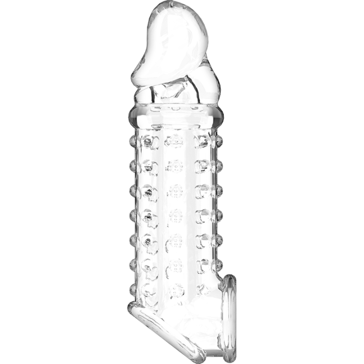 Virilxl - Extension de Pénis et Gaine V11 Transparente
