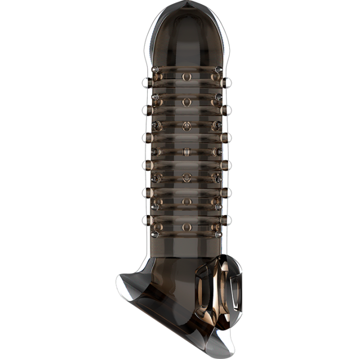 Virilxl - Estensione e Guaina Per Pene V15 Nero