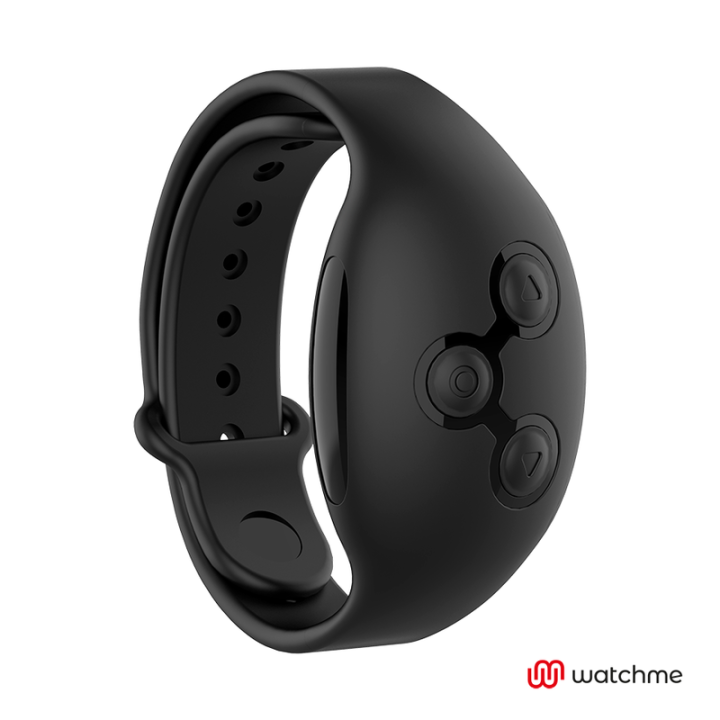 Black&Silver - Orologio Cockring Con Telecomando Burtonme