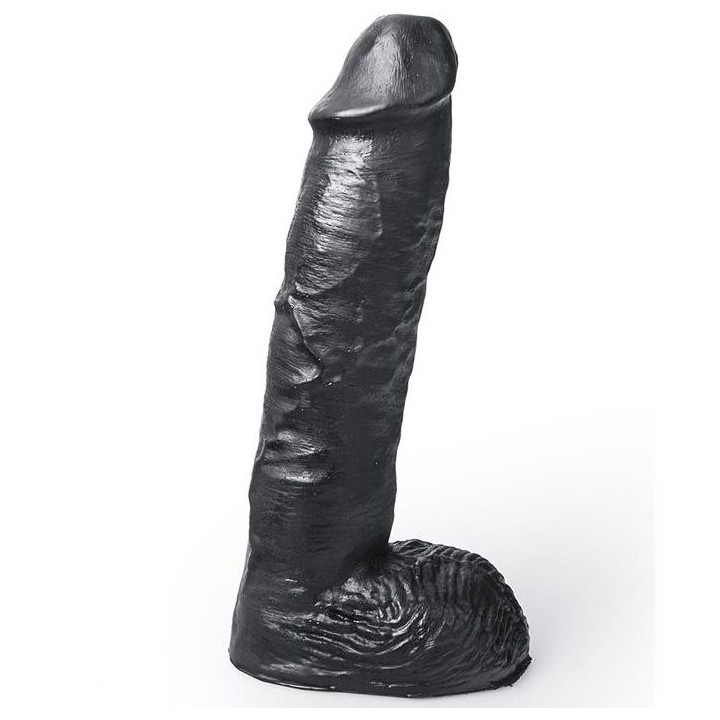 Hung System - Dildo Realistico Colore Nero Mickey 24 cm