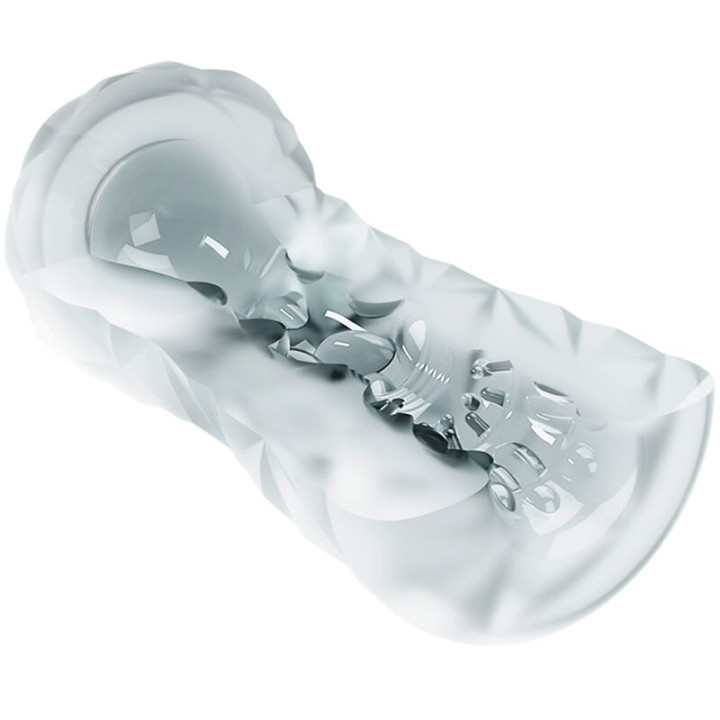 Pretty Love - Kleiner Masturbator Mit Blauen Spiralen