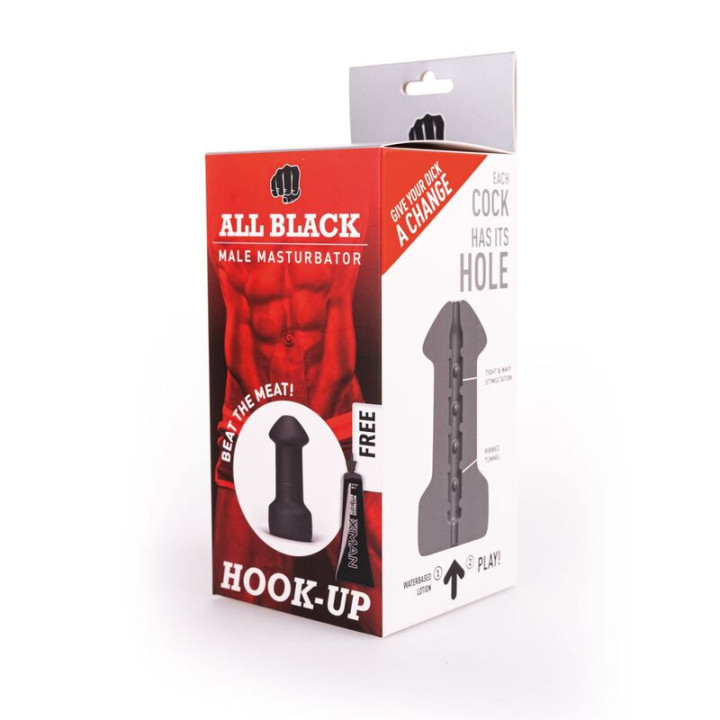 All Black - Collegamento al Masturbatore