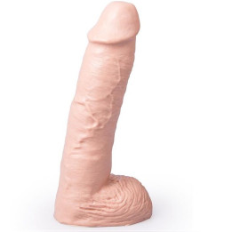 Hung System - Gode Réaliste Couleur Naturel Mickey 24 cm
