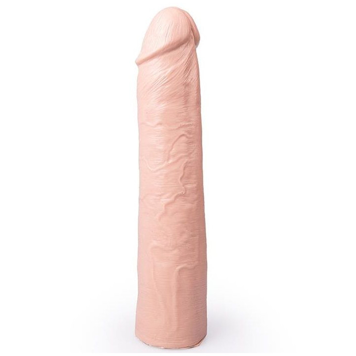 Hung System - Realistic Dildo Natural Color Benny 25.5 cm