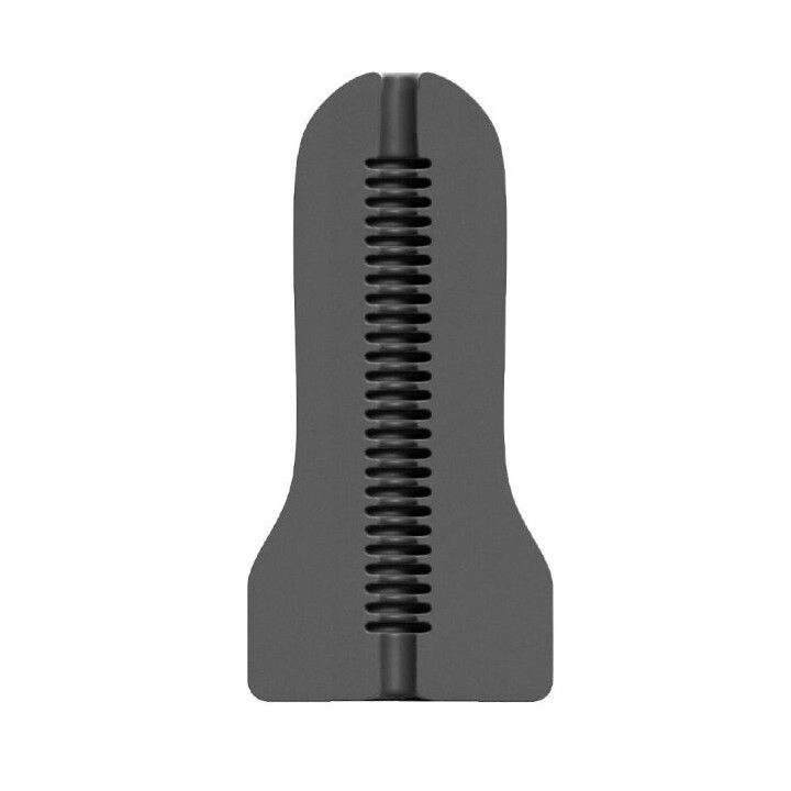 All Black - Masturbator-Loop-Modell 2