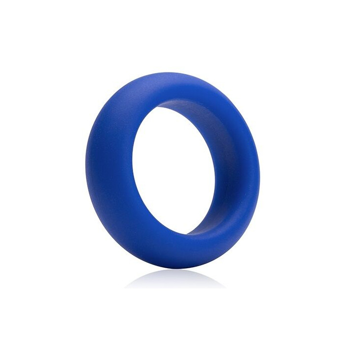 Je Joue - Anel de Silicone Azul Estrangulamento Mínimo