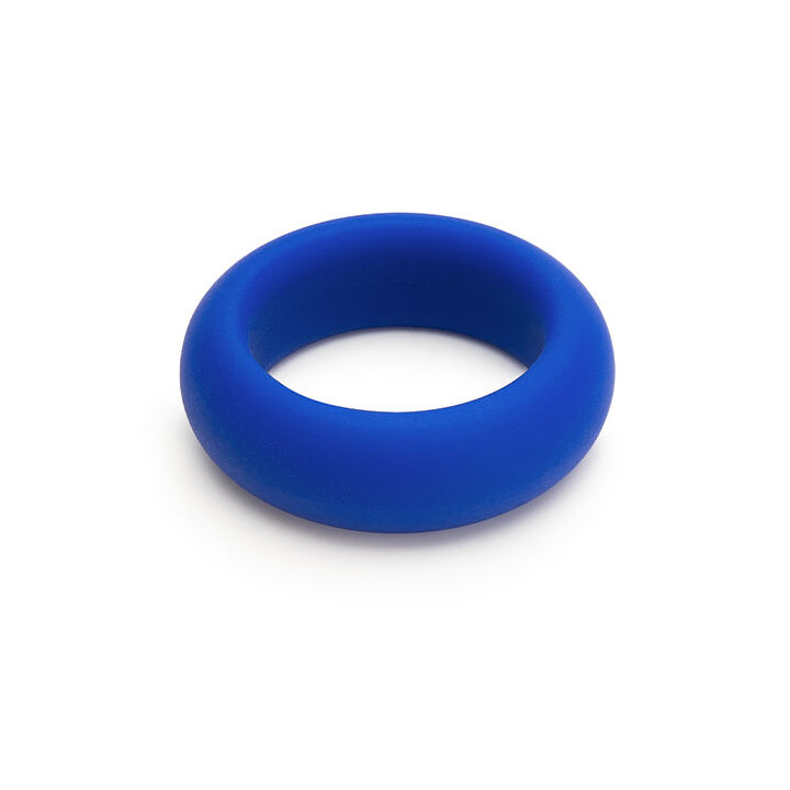 Je Joue - Anillo Silicona Azul - Estrangulamiento Minimo
