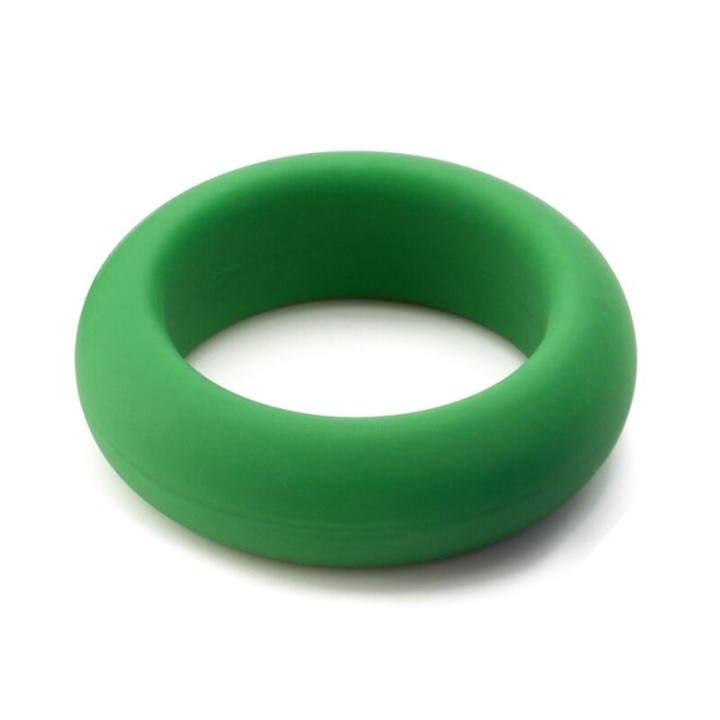 Je Joue - Grüner Silikonring - Mittlere Choke