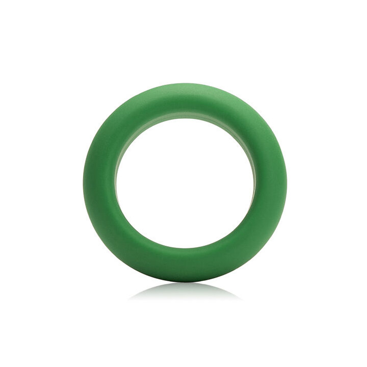 Je Joue - Anillo Silicona Verde - Estrangulamiento Medio