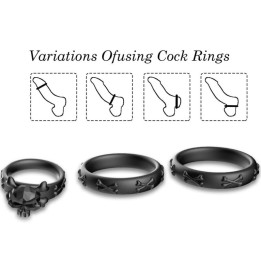 Pretty Love - Capa de Dedo Vibrador Preto Corbin