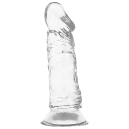 Pink Room - Dael Realistischer Dildo Lila 18,5 cm