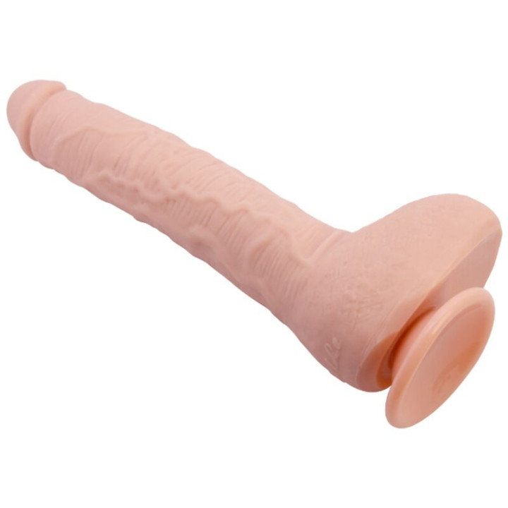 Baile - Vibrador Realista Flexível