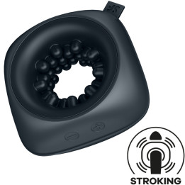Satisfyer - Ring Stroker Masturbatore & Vibratore