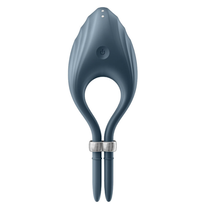 Satisfyer - Duelist Ringvibrator Grau