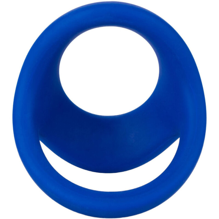 Calexotics - Admiral Anello Sfera Doppio Blu