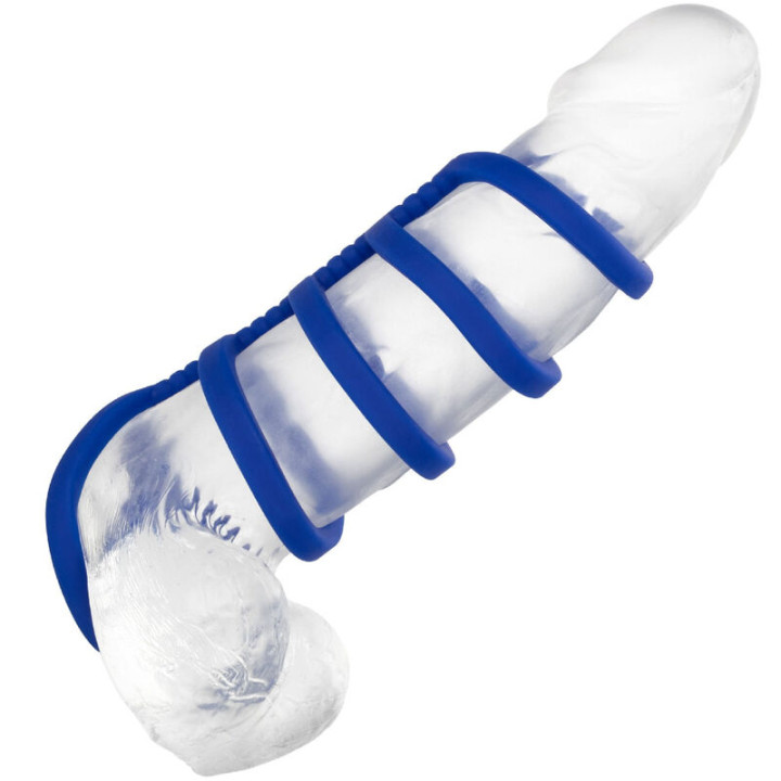 Calexotics - Admiral Xtreme Cage Azul