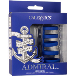Armony - Double Ring Vibrator Black