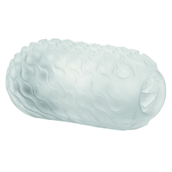 Calexotics - Boundless Reversible Squishy Ball Stroke Yellow