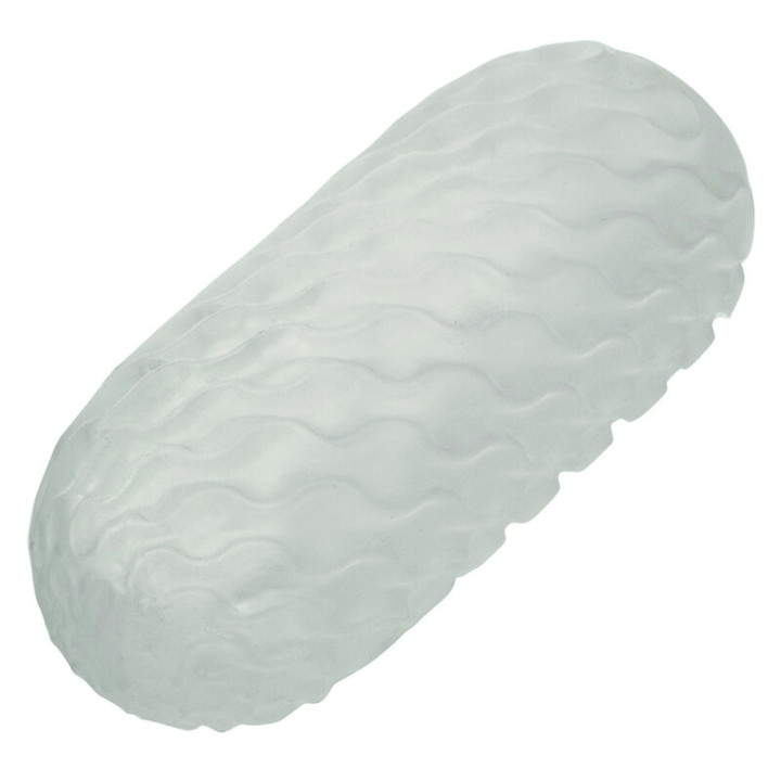 Calexotics - Boundless Reversible Squishy Ball Stroke Grau