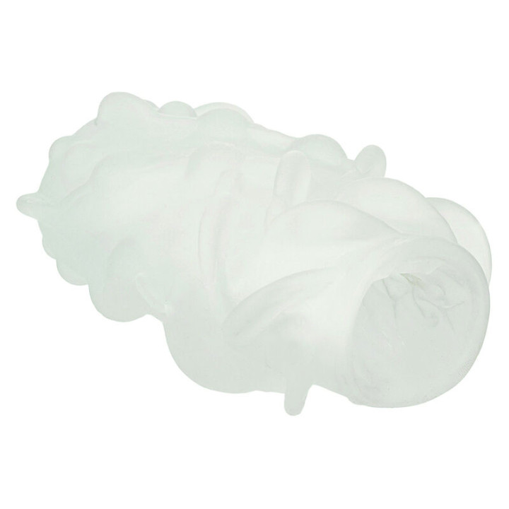 Calexotics - Boundless Reversible Squishy Ball Stroke Grau