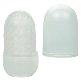 Armony - Anel de Silicone Duplo Tresor Preto