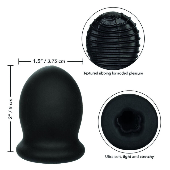 Calexotics - Boundless Ftm Stroker Reversibile 5cm