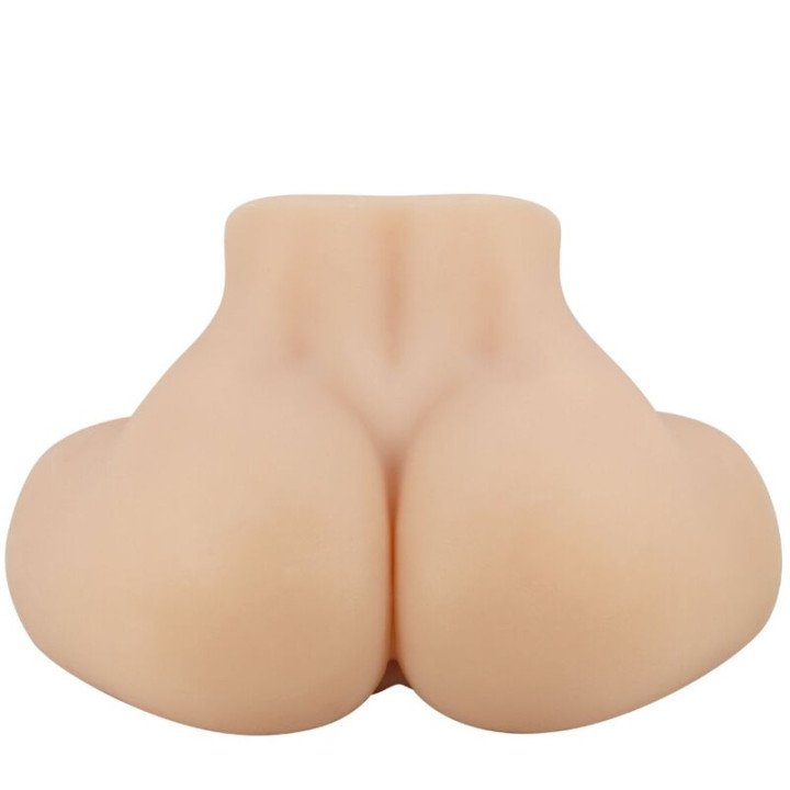 Crazy Bull - Vibratore Hailey Per Vagina e Ano Realistici
