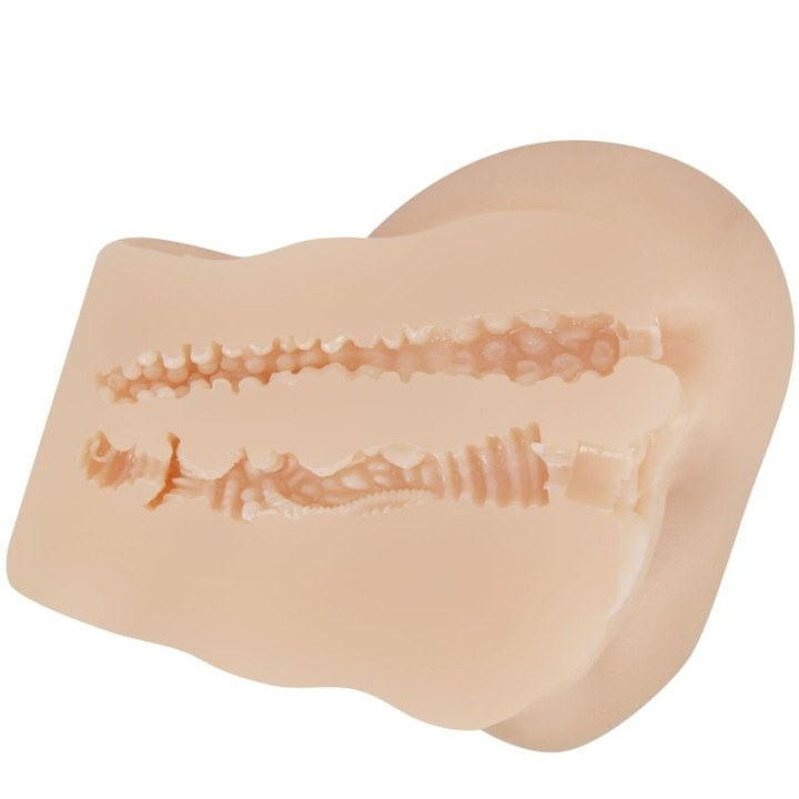 Crazy Bull - Vibratore Hailey Per Vagina e Ano Realistici