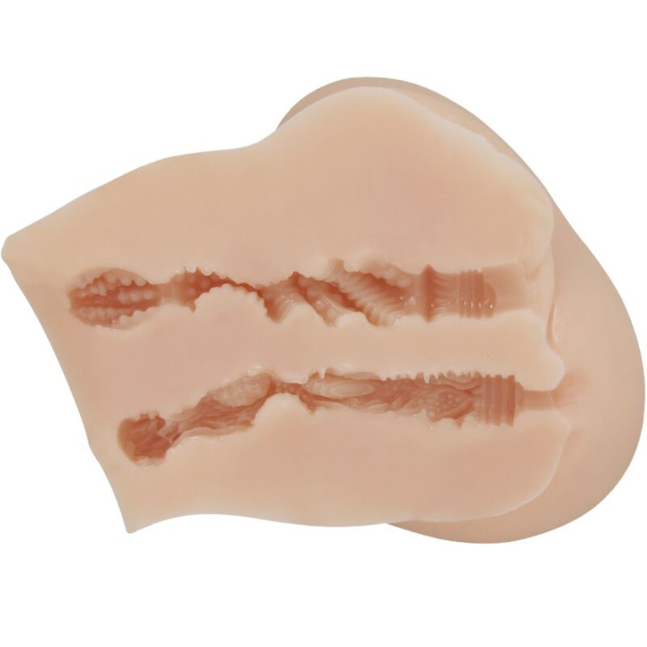 Armony - Bagues Silicone Noir