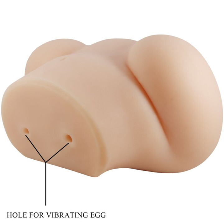 Armony - Dildo Mit Ring & Vibrator Fernbedienung Schwarz