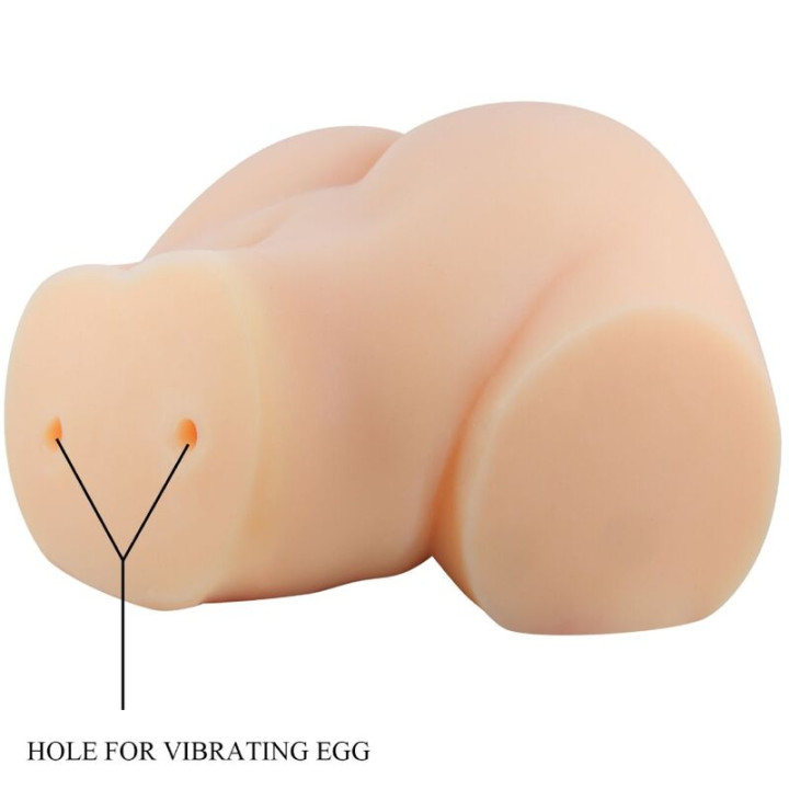 Crazy Bull - Vibratore Realistico Per Vagina e Ano Emilia