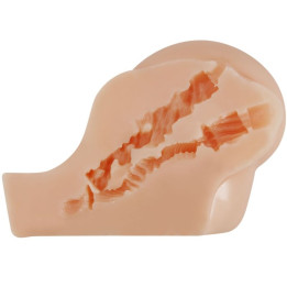 Armony - Masturbador Dedo e Vibrador Gradiente Azul
