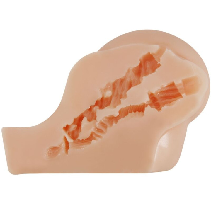 Armony - Masturbator Finger & Vibrator Blauer Gradient