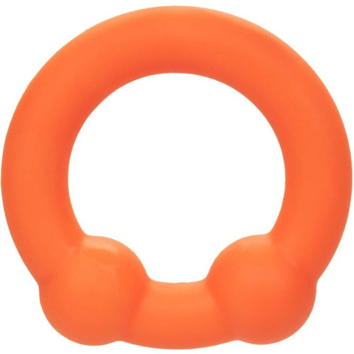 Calexotics - Alpha Bague Double Bille Orange