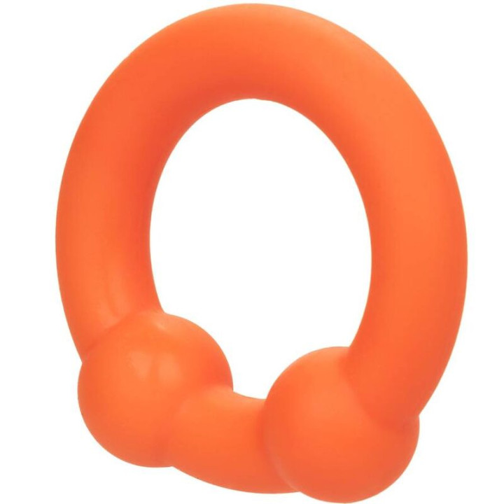 Calexotics - Alpha Bague Double Bille Orange