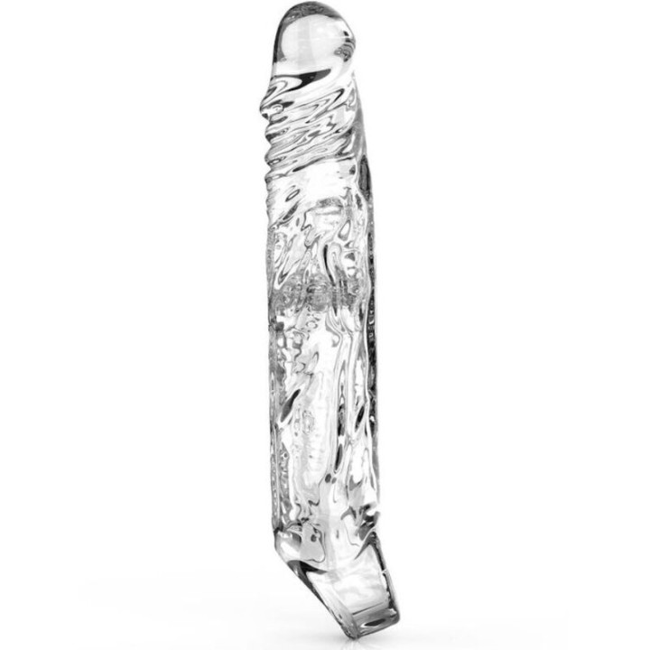 Get Real - Verlngerungshülse Xlarge Transparent