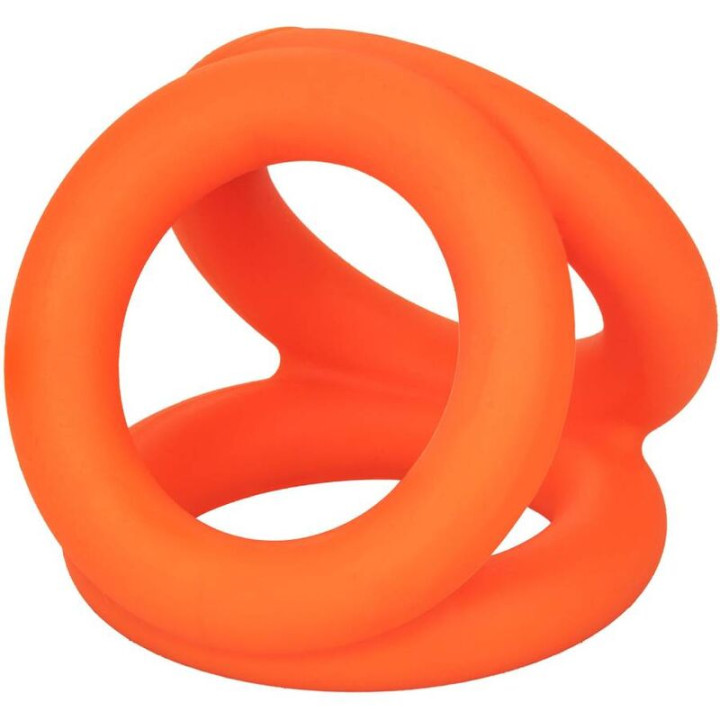 Calexotics - Alpha Tri-Ring Orange