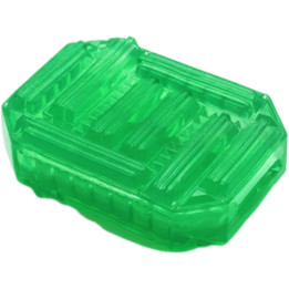 Tenga - Uni Emerald Masturbator-Fingerhut