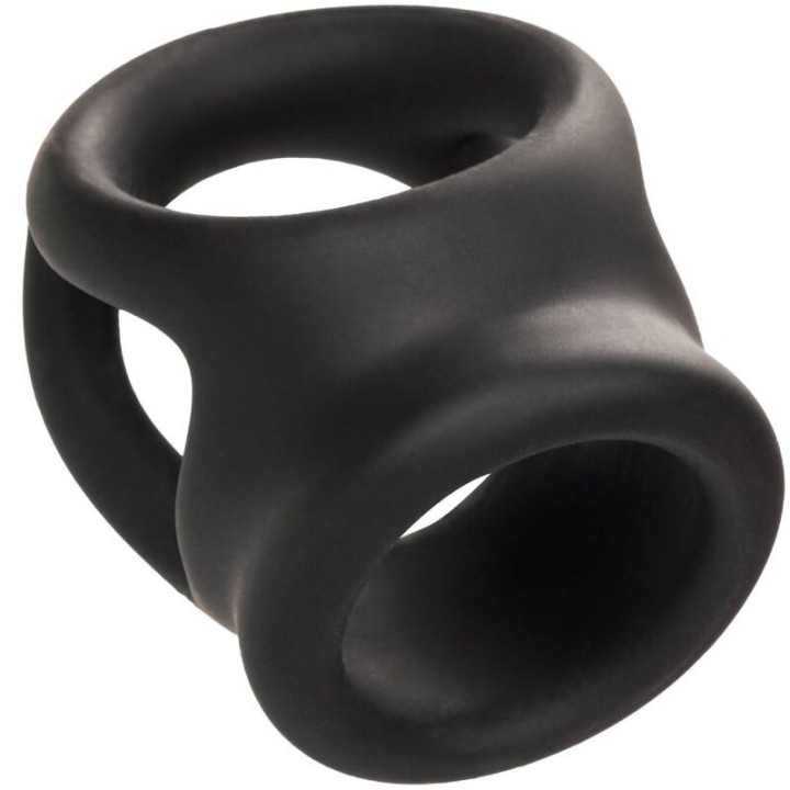 Calexotics - Alpha Dual Cage Ring Schwarz